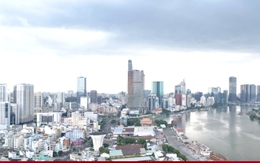 Cận cảnh bến sông Sài Gòn sẽ thành trung tâm Không gian văn hóa Hồ Chí Minh