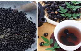 Uống nước đỗ đen rang có tác dụng gì?