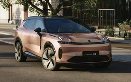 Sắp ra mắt Việt Nam xe Trung Quốc to ngang Santa Fe, 'ăn xăng như ngửi' đúng nghĩa: Giá bao nhiêu?