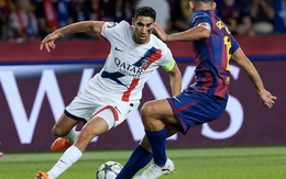 PSG ngược dòng siêu đỉnh, hạ chủ nhà Barcelona tại Montjuïc