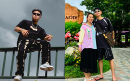 Vẻ ngoài bụi bặm, bên trong ấm áp ở tuổi 33 của nam ca sĩ lấy vợ lỡ một lần đò, có 2 con riêng