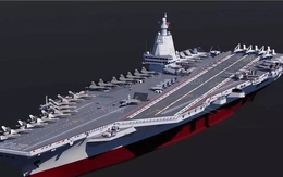 Hé lộ thông tin mới về tàu sân bay thứ tư của Trung Quốc