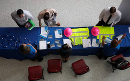 Kinh tế Mỹ bất ngờ 'mất' 32.000 việc làm chỉ trong 1 tháng: Mối lo ngại của Fed ngày càng phình to, khả năng tiếp tục hạ lãi suất lại tăng