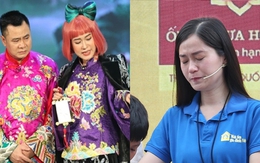 Nữ diễn viên miền Nam đầu tiên diễn Táo Quân bật khóc nức nở