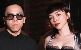 Tóc Tiên thái độ "lạnh nhạt" giữa lúc vướng tin trục trặc, không còn chung sống với Touliver