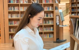 Nhan sắc vợ 3, chăm chồng như chăm em bé của nam NSND xin từ chức Phó Giám đốc Nhà hát kịch Hà Nội