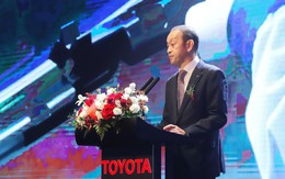 Toyota chuẩn bị đầu tư 360 triệu USD để sản xuất xe hybrid tại Việt Nam