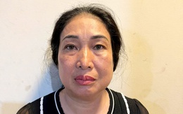 Bắt Nguyễn Thị Kim Thảo