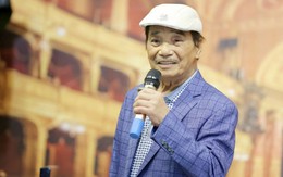 NSND Trần Hiếu nhập viện vì trọng bệnh