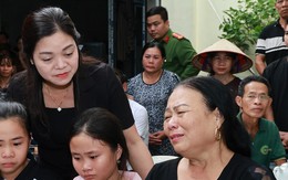 Cứu 3 cháu nhỏ dưới dòng nước xiết, tổ trưởng an ninh cơ sở tử vong