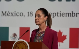 Trung Quốc nổi giận sau phát biểu của quan chức Mỹ về Mexico