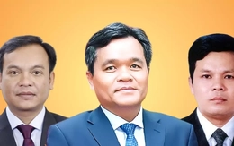 Chi tiết nhân sự Thường trực Tỉnh ủy Quảng Ngãi nhiệm kỳ 2025 - 2030