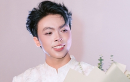 Lưu Quốc Vượng có cát-xê từ lớp 6, hâm mộ 1 nữ ca sĩ đình đám: "Tôi đứng trên giường hát Bay tới nóc"