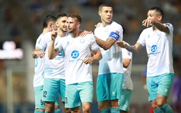 Dùng “siêu đội hình” độc nhất vô nhị, đội bóng Việt Nam toàn thắng tại giải châu Á