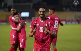 Cúp châu Á: Đội bóng Việt Nam chiếm ngôi đầu, đại diện Trung Quốc rơi xuống cuối bảng