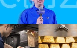 Đột kích tư gia cựu CEO công ty giao đồ ăn, tịch thu 50 kg vàng ròng trị giá 764 tỷ đồng, 44 tỷ đồng tiền mặt chất như núi và 85 tỷ đồng đồ xa xỉ