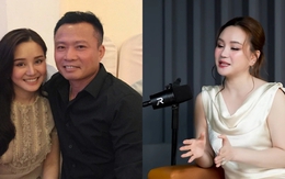 Vy Oanh: "Chồng tôi không cấm"
