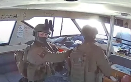 Israel hứng chỉ trích vì chặn 39 tàu cứu trợ hướng đến Dải Gaza