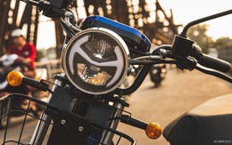 Tài xế Grab nhận hỗ trợ 10 triệu đồng khi đi xe điện của hãng Việt này: Có thể đổi pin ở trạm Petrolimex