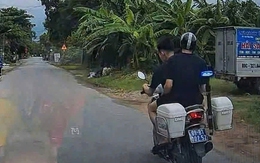 Được giao sửa xe đặc chủng của Công an xã, thanh niên mang đi ‘lượn’ đường