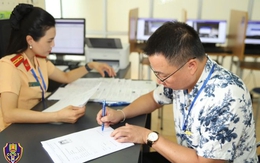CSGT Hà Nội có thông báo quan trọng về giấy phép lái xe: Tất cả người dân chú ý!