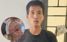 Nguyễn Văn Nam - gã cha dượng bạo hành bé gái lớp 5 bị bắt ở đâu?