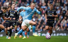 Đó là 'Siêu nhân' - Nhưng Man City không thể chỉ dựa vào Haaland