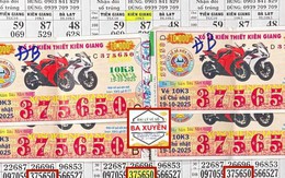 Xổ số miền Nam: Giải độc đắc lại “nổ” tại đại lý vé số Ba Xuyên