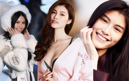 Vợ tổng tài hot nhất Trung Quốc là chân dài thuộc "tứ đại thiên thần", xịn hơn cả tiểu thuyết