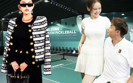 Phú bà Sài thành mở cụm 8 sân Pick cho gia đình chơi: "Tôi dạy con dâu yêu thương là lan tỏa chứ không phải hy sinh"