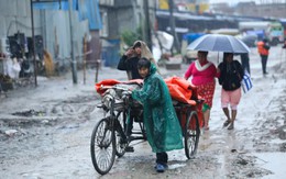 Mặt tối của khủng hoảng khí hậu toàn cầu