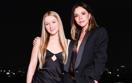 Victoria Beckham lo đến “mất ăn mất ngủ” vì con gái út Harper