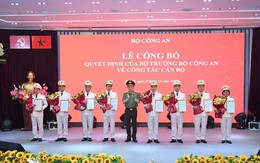 Nhiều lãnh đạo MobiFone vào biên chế lực lượng Công an nhân dân