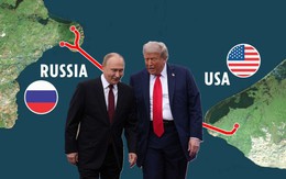 Từ giấc mơ 150 năm đến 'Đường hầm Putin–Trump': Nga gọi tên Elon Musk trong siêu dự án, ông Trump nói gì?