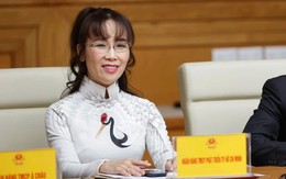 Tỷ phú Nguyễn Thị Phương Thảo là người phụ nữ Việt Nam đầu tiên lập được kỷ lục hiếm có