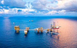 Dự án chiến lược giữa biển khơi do 100% người Việt làm chủ toàn chuỗi khai thác và điều hành