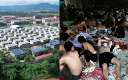 Vạch trần “thành phố lừa đảo” ở Myanmar: Starlink phủ kín mái nhà, 100.000 người làm việc như nô lệ vẫn bị giam giữ