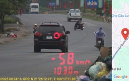 361 xe có biển số sau nhanh chóng nộp phạt nguội theo Nghị định 168