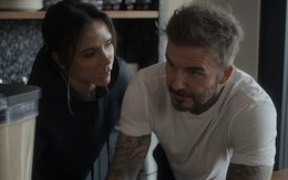 David Beckham lại “bóc phốt” vợ Victoria