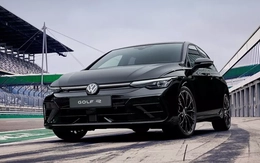 Mẫu xe Đức biểu tượng lần đầu xuất hiện tại Việt Nam