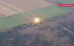 Khoảnh khắc Iskander-M xóa sổ hệ thống HIMARS ở tỉnh Chernihiv