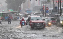 Cảnh báo khẩn: Đà Nẵng và 2 tỉnh khác đặc biệt chú ý