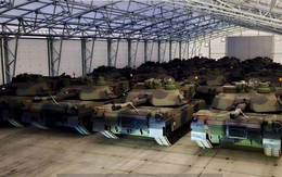 Ba Lan nhận lô xe tăng Abrams hiện đại: Đòn bẩy mới cho Ukraine?