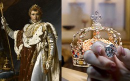 Tại sao viên kim cương đắt giá nhất vẫn nguyên vẹn sau vụ trộm chấn động ở bảo tàng Louvre, lời nguyền thực sự tồn tại?