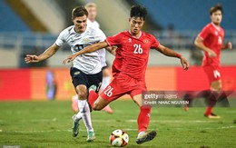 Bị FIFA cấm thi đấu World Cup, đội tuyển Nga vẫn bất ngờ tăng bậc ngoạn mục