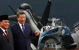 Nước Đông Nam Á 'chốt đơn' vũ khí Trung Quốc: Không chỉ J-10, mà cả 'combo' máy bay – khinh hạm – tên lửa