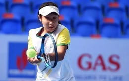 Trần Thụy Thanh Trúc: Cô gái vàng của quần vợt nữ TPHCM