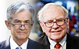 Huyền thoại Warren Buffett và Chủ tịch Fed Jerome Powell đồng loạt gióng cảnh báo cho Phố Wall: Chuyện gì đây?