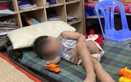 Bé trai 4 tuổi bị một phụ nữ bỏ rơi trên taxi ở Nha Trang