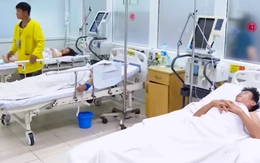 Tình trạng sức khỏe 6 nạn nhân vụ nghi ngộ độc rượu ngâm ở Nghệ An